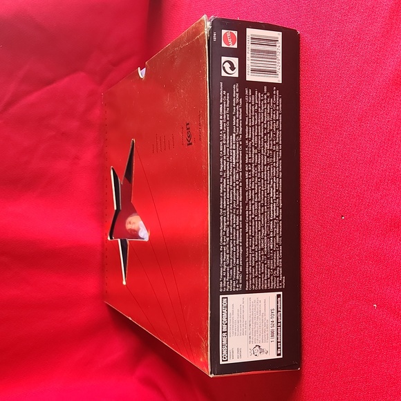 Ken As Rhett Butler - Picture 4 of 5